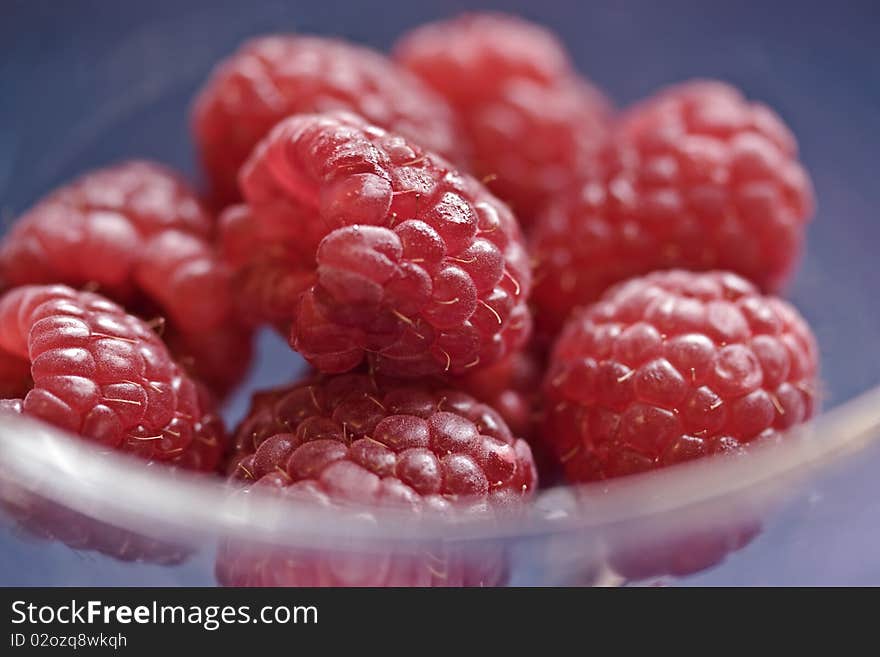 Fresh Raspberries