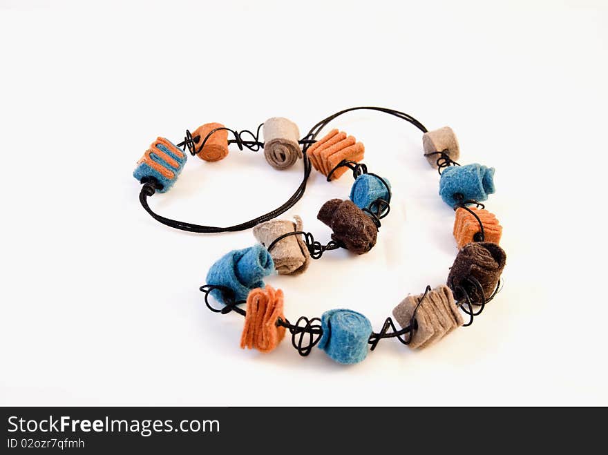 Colors Necklace