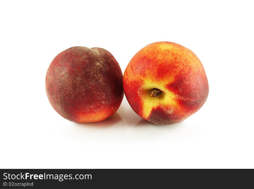 Ripe Peaches