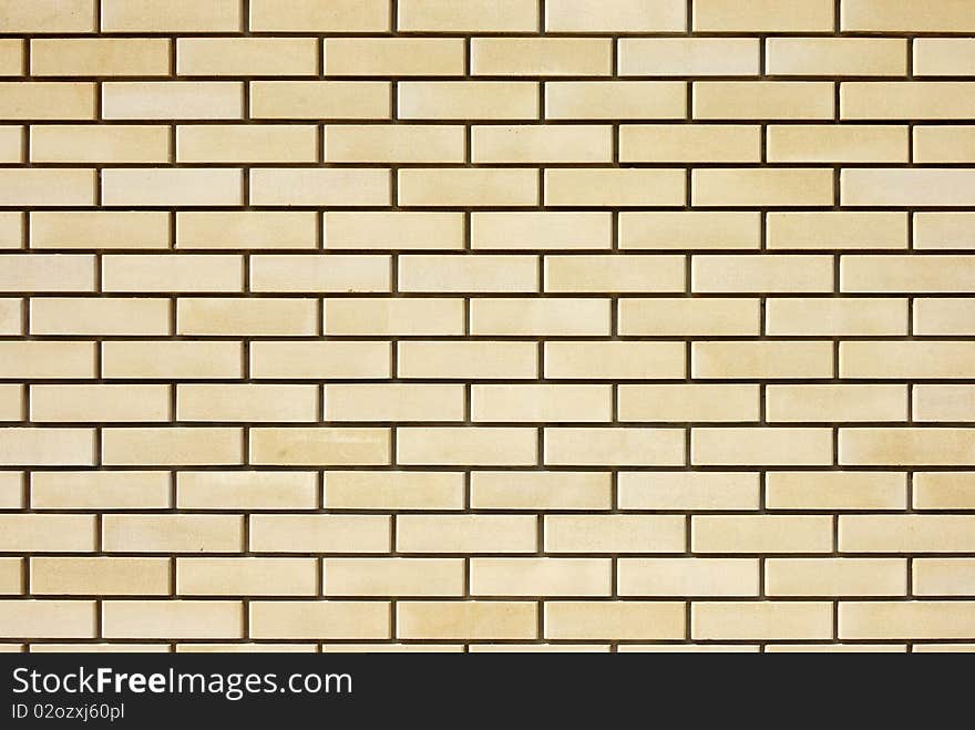 Brick Wall