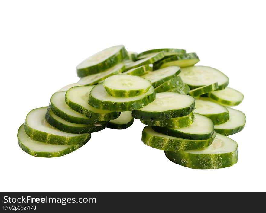 Cucumber Slices