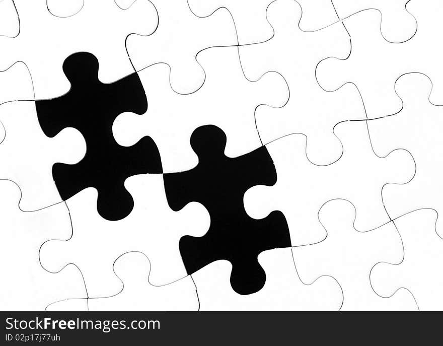 Jigsaw puzzle