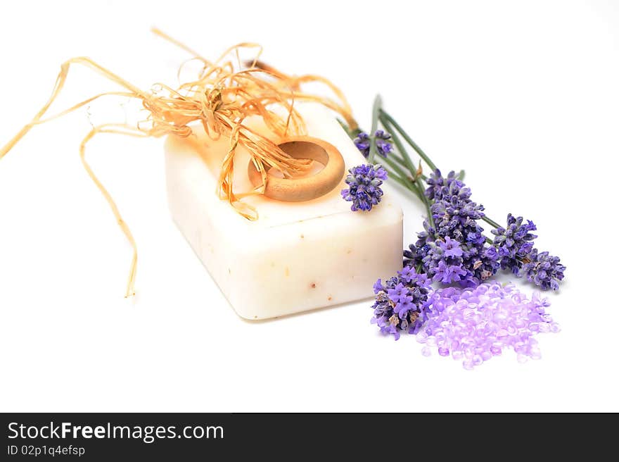 Soap With Natural Ingredients