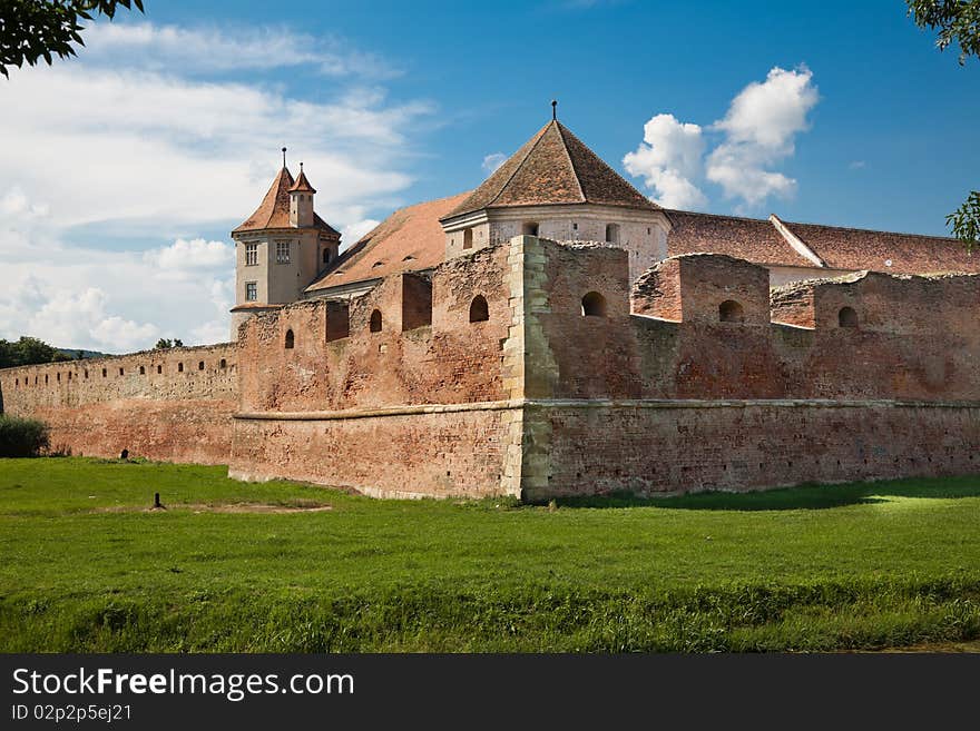 Fagaras Fortress