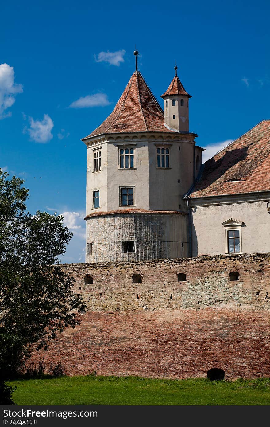 Fagaras Fortress