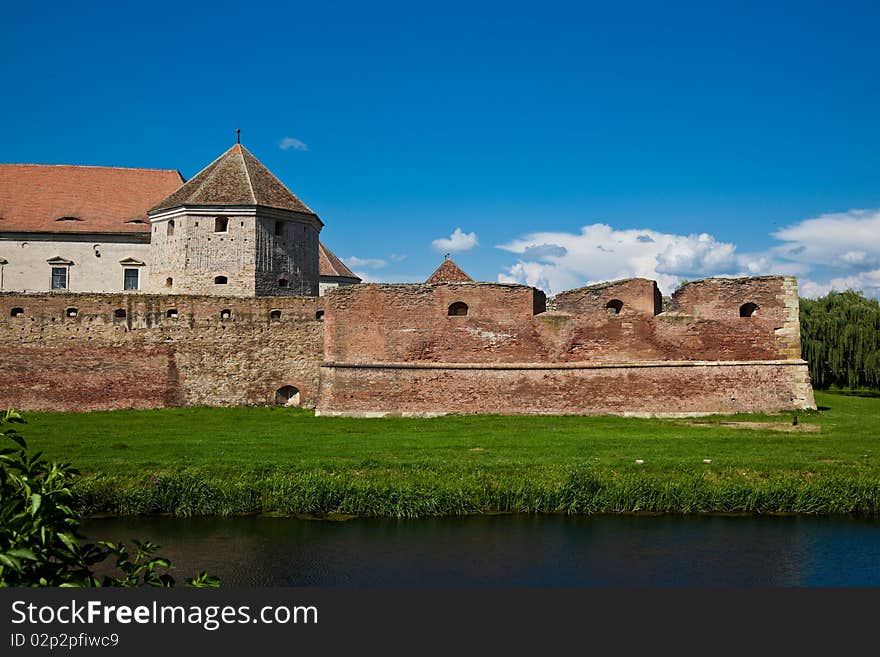 Fagaras Fortress