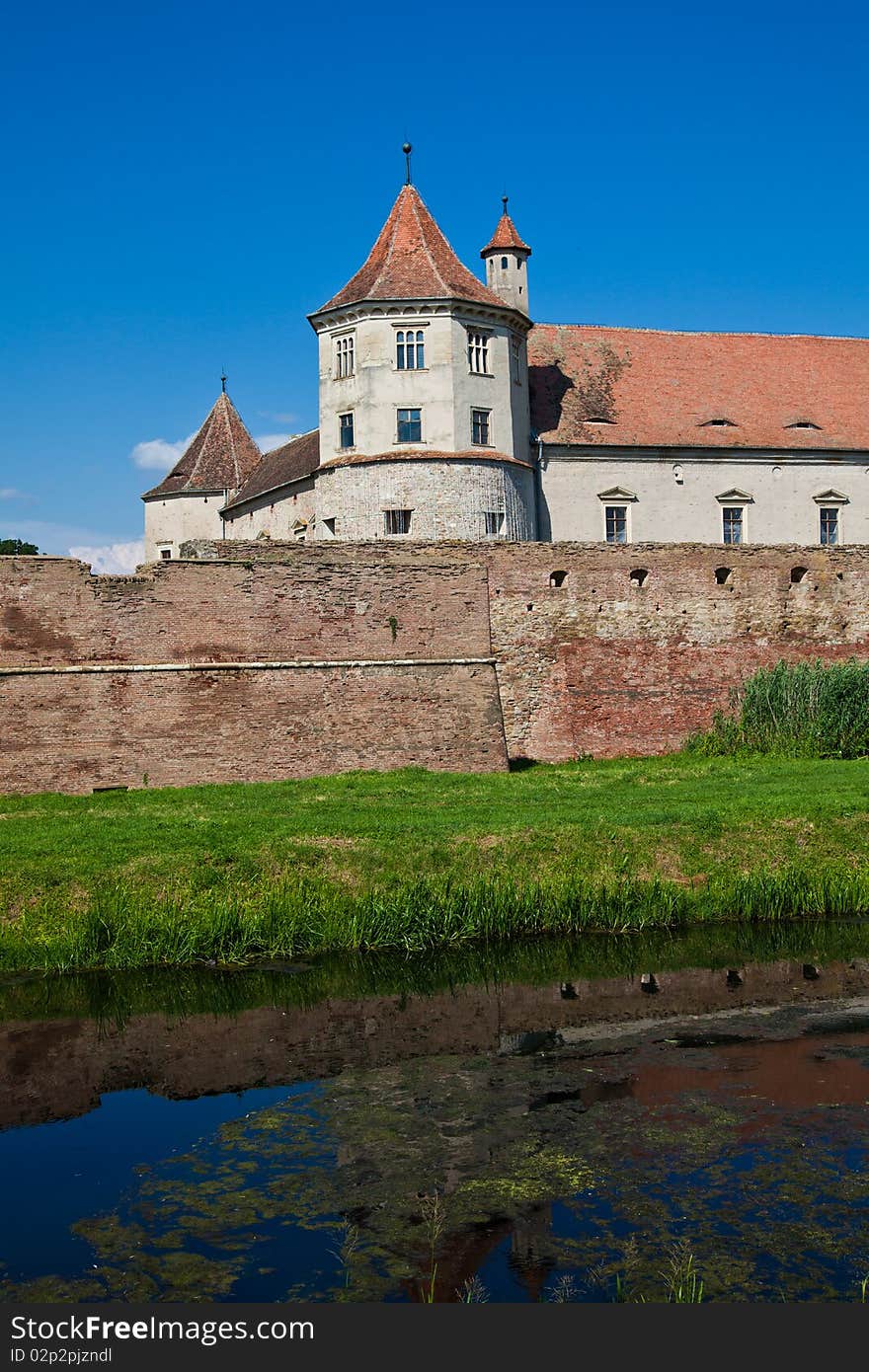 Fagaras Fortress