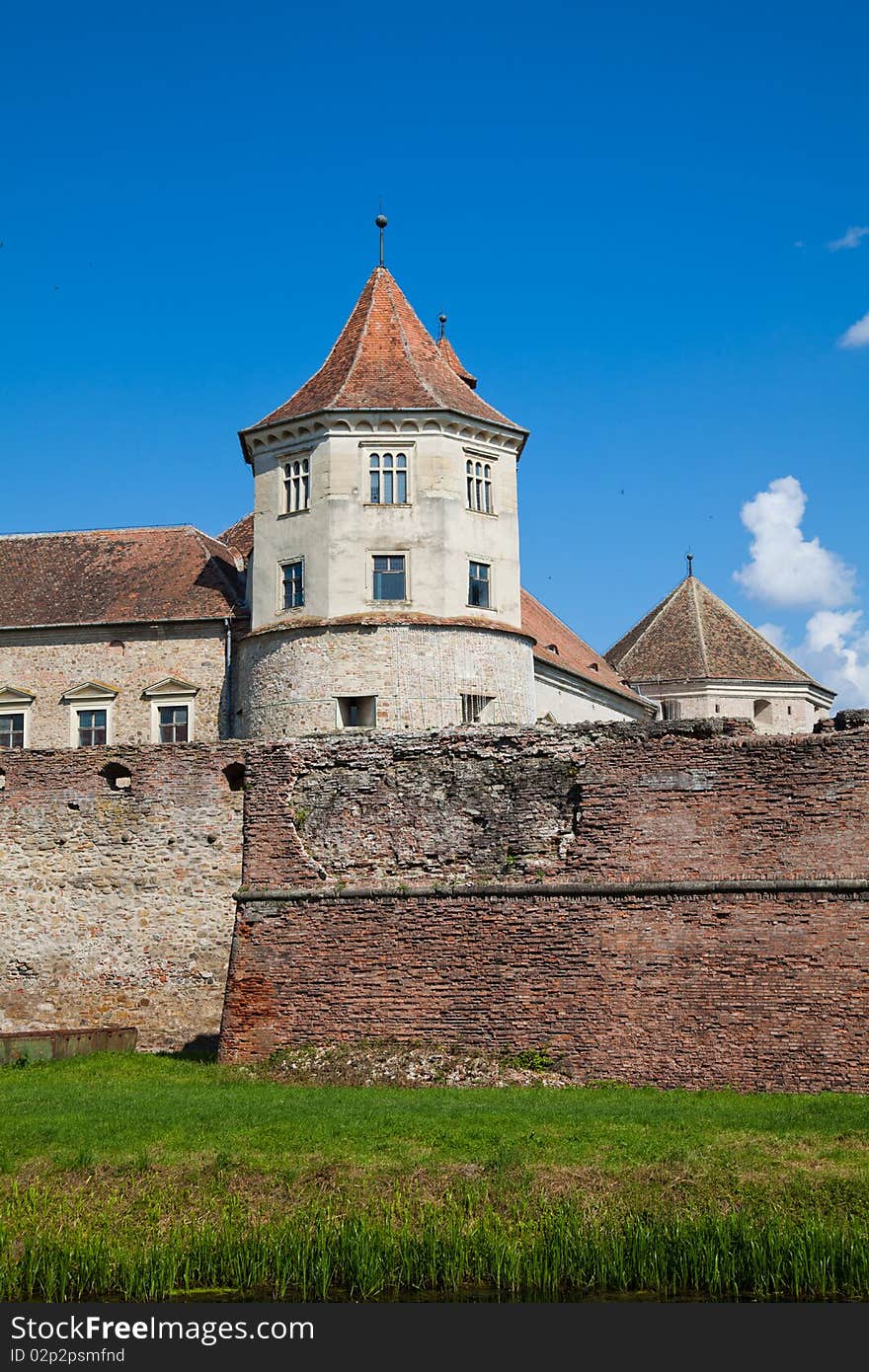 Fagaras Fortress