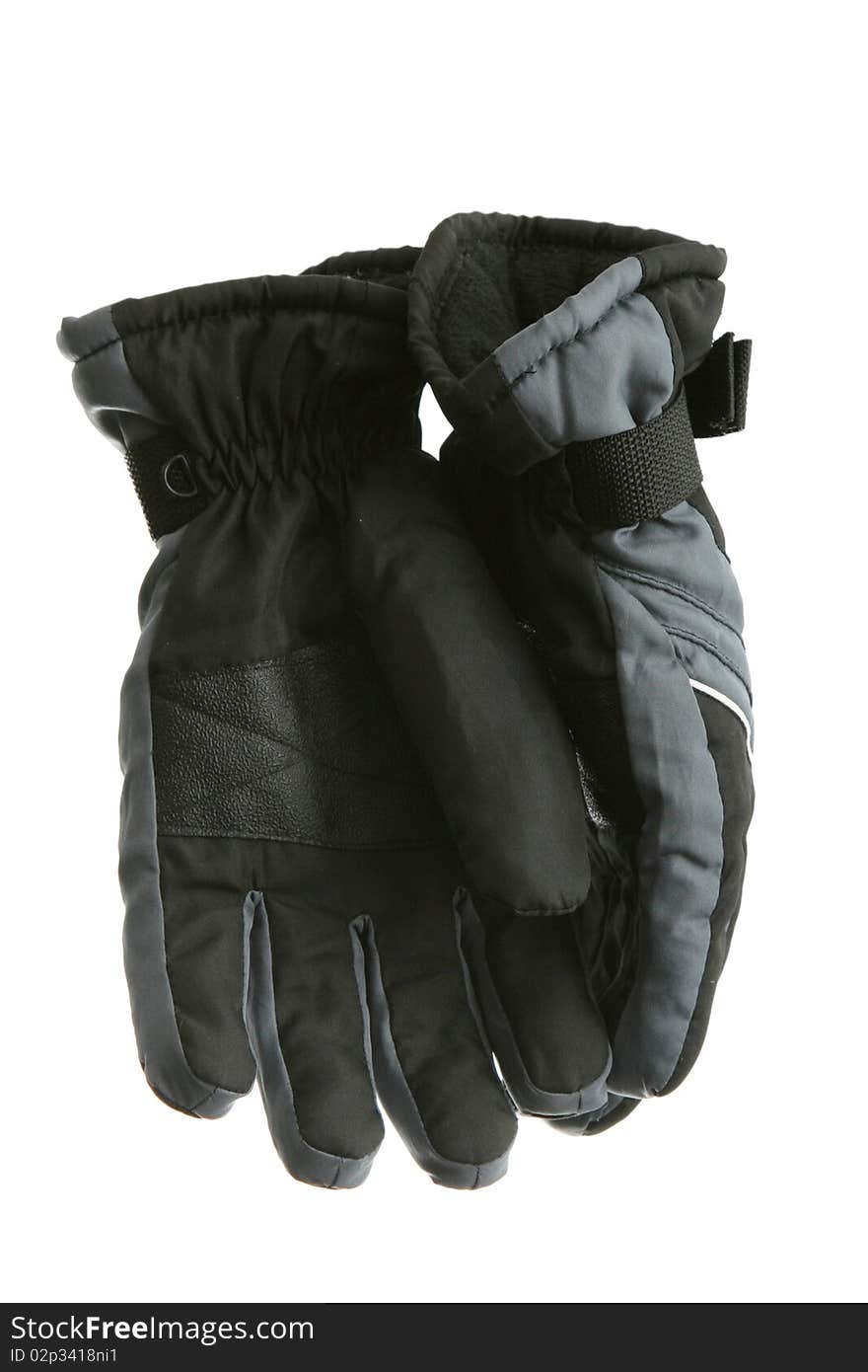 Gloves Isolated