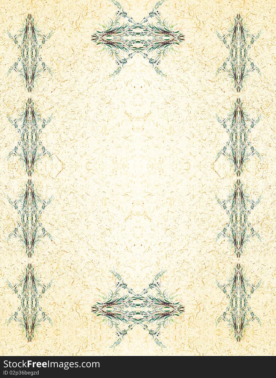 An original background  patterns