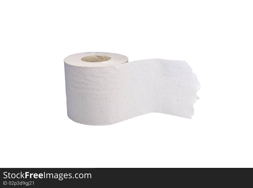 Toilet paper