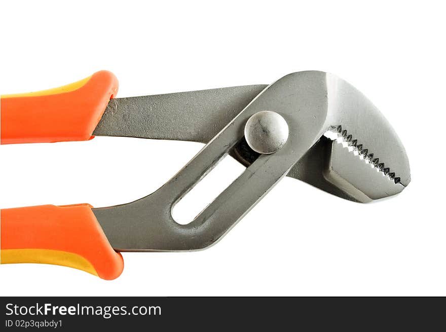 Pliers (gripping tongs).