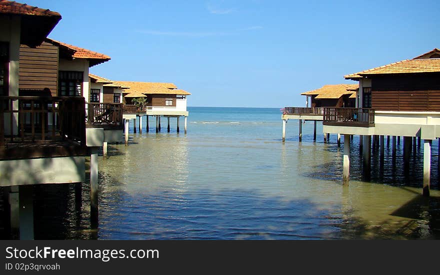 Water Cabin