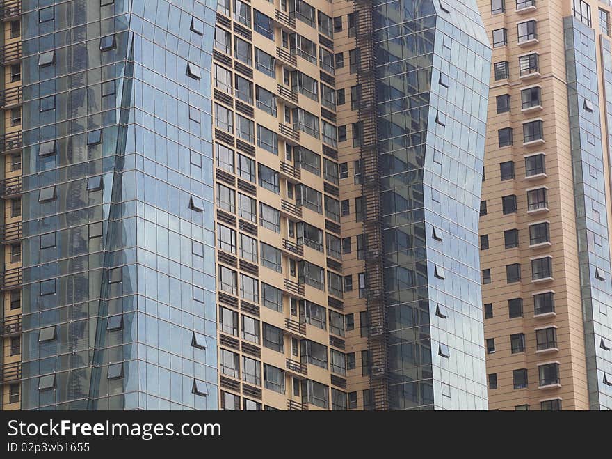 A residential building in the local feature. A residential building in the local feature