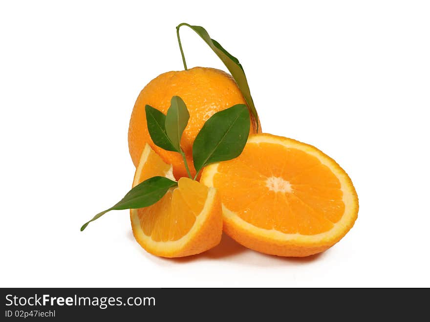 Orange