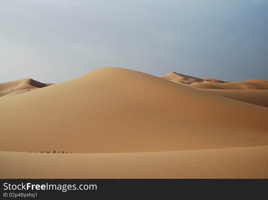 Sand Dune