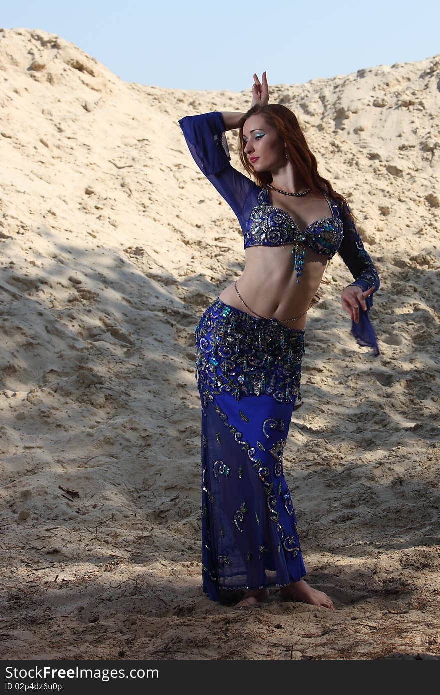 Belly Dancer