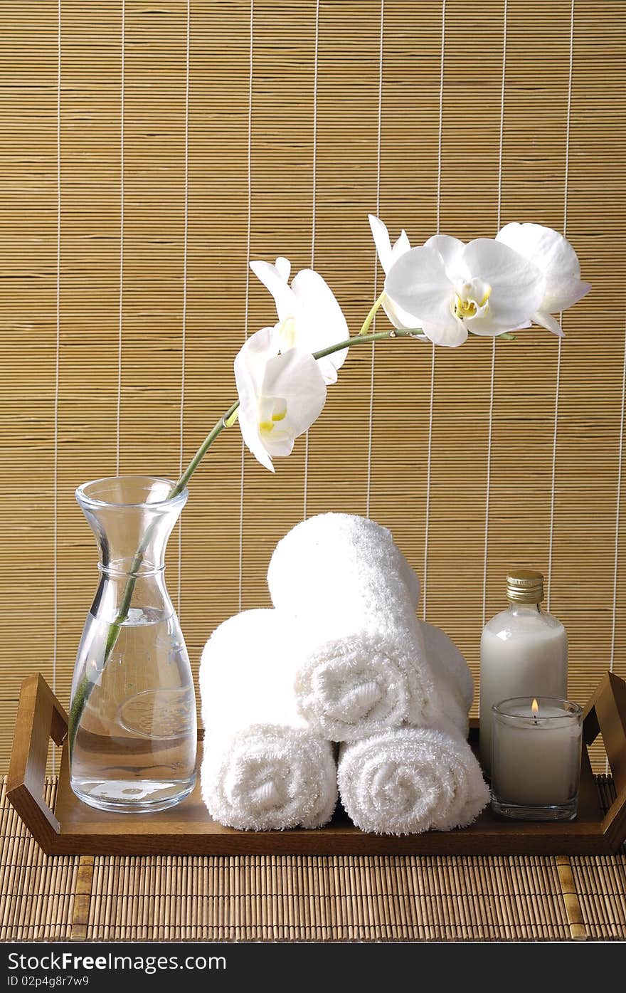 Spa still life