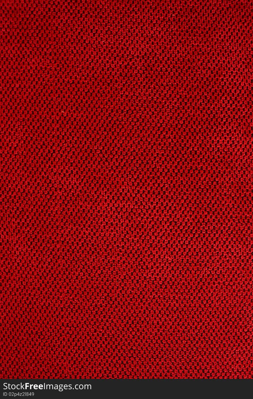 Red background from a web