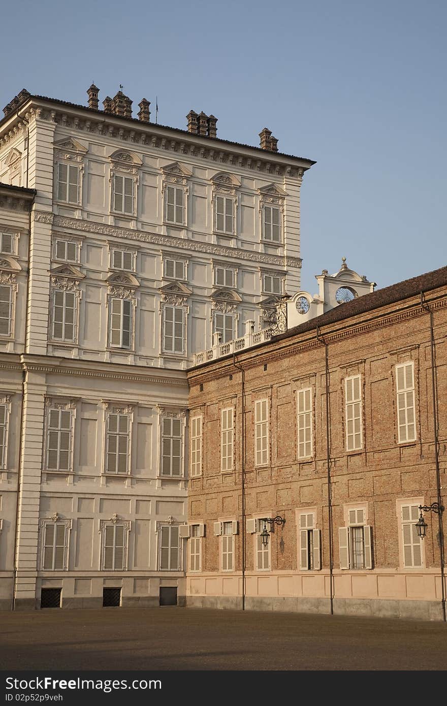 Royal Palace, Turin