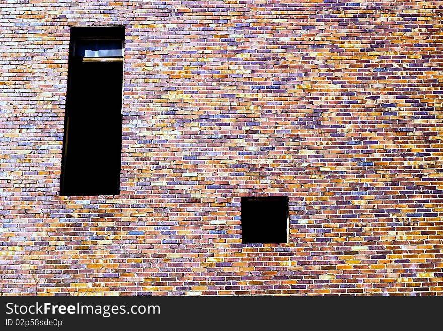 Ruins of a very heavily polluted industrial site, 1890's the place was known as one of the most polluted towns in Europe. Ruins of a very heavily polluted industrial site, 1890's the place was known as one of the most polluted towns in Europe.