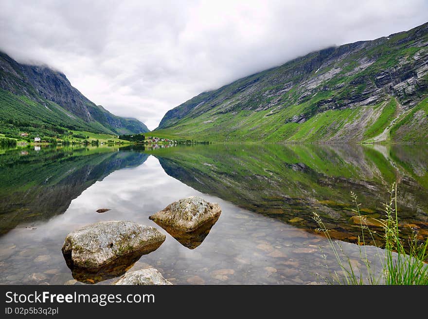 Eidsvatnet