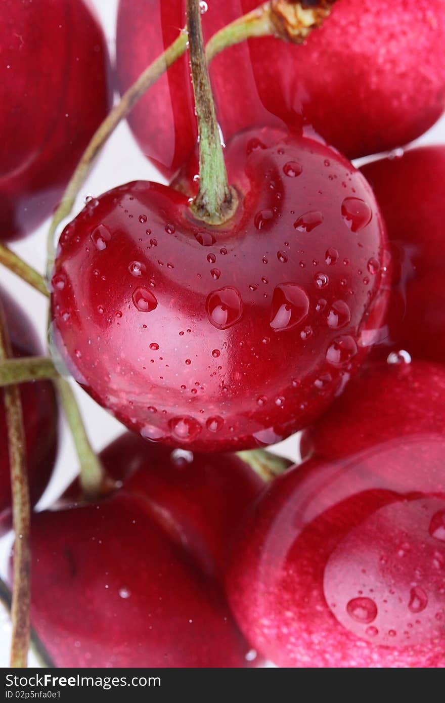 Red Cherries