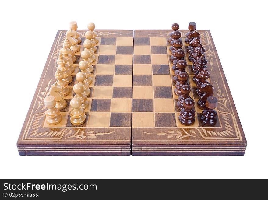 Chess board