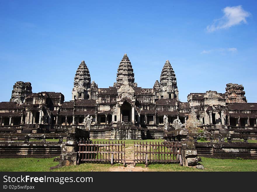 Angkor Wat, Cambodia