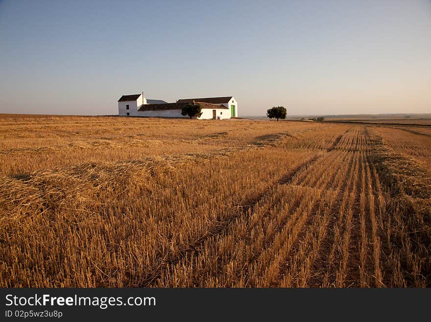 Andalusian Country House