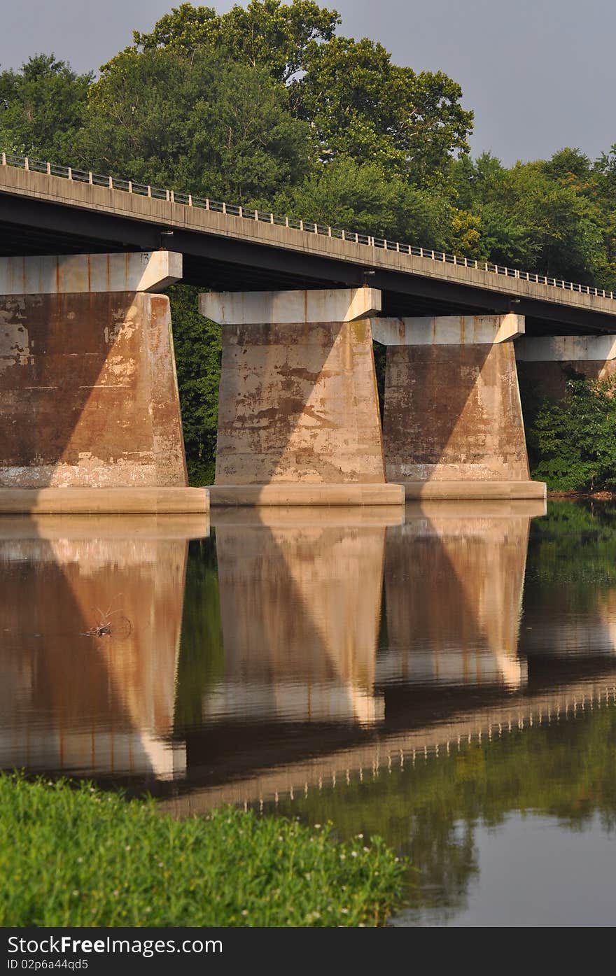 Bridge Reflection