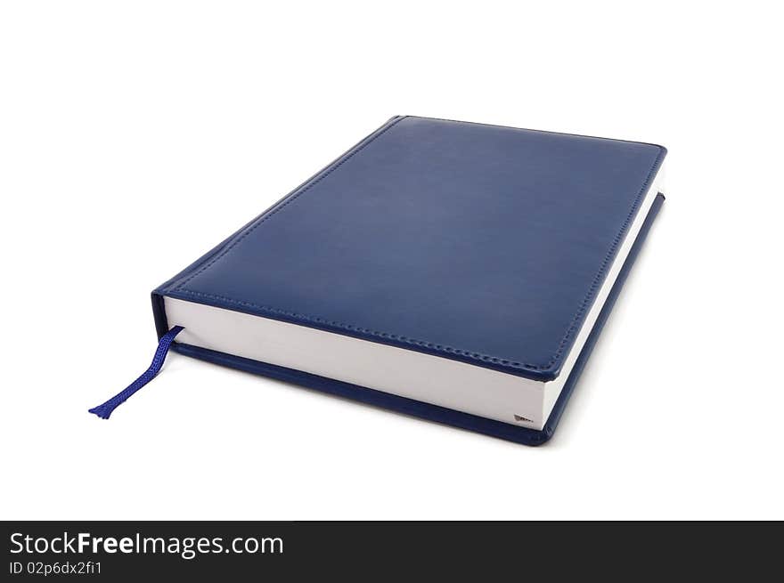 Dark Blue Notebook For Notes