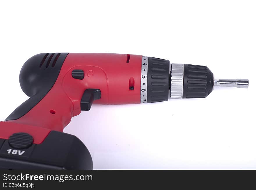 Electric Screwdriver