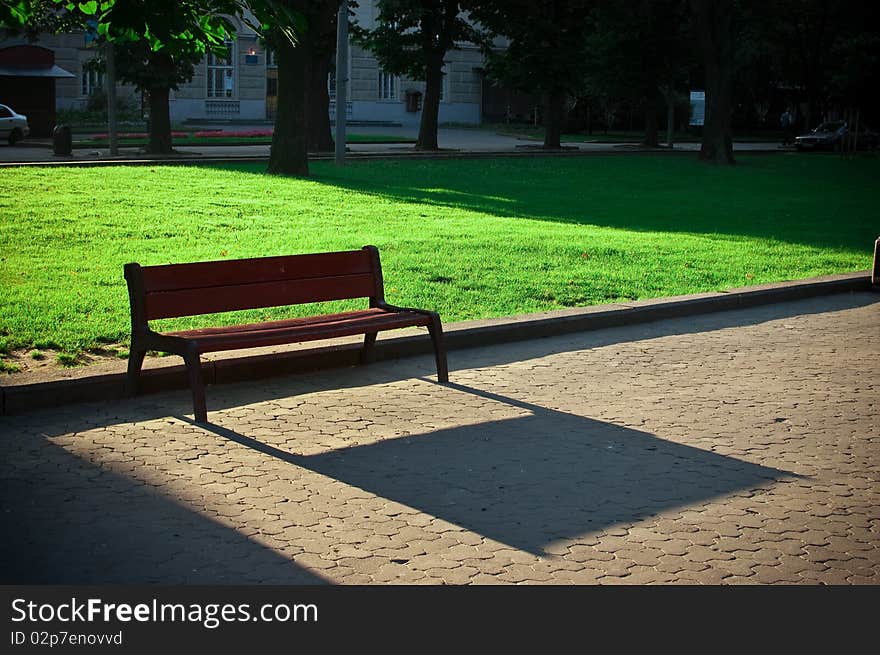 Bench