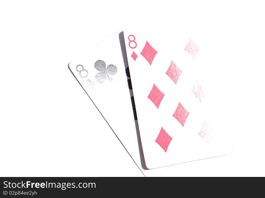 Pocket Eights