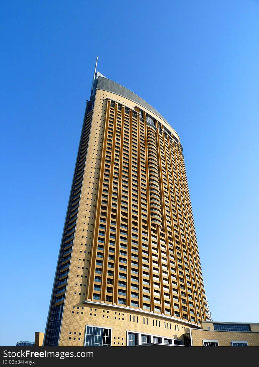 High Rise Office Building in Dubai, United Arab Emirates