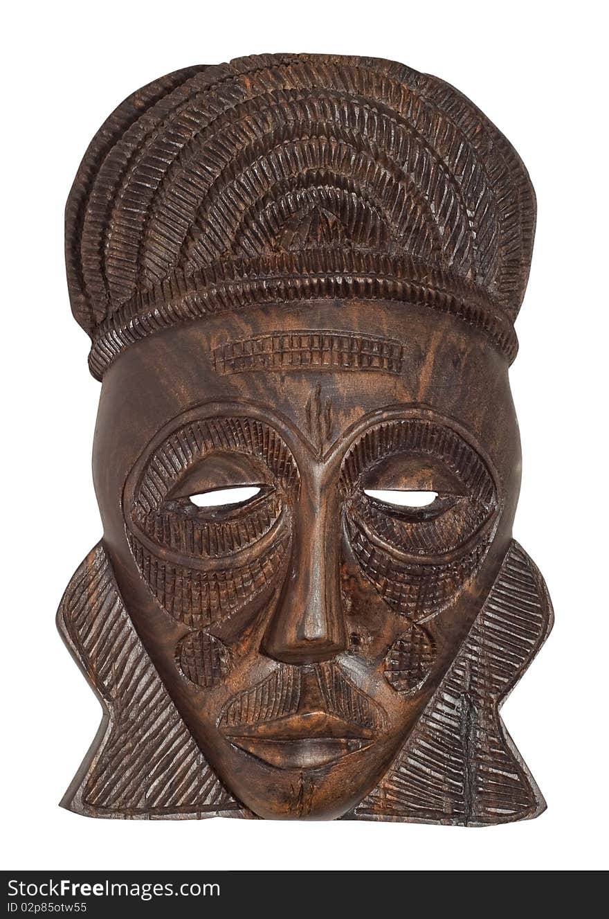 Traditional African Mask