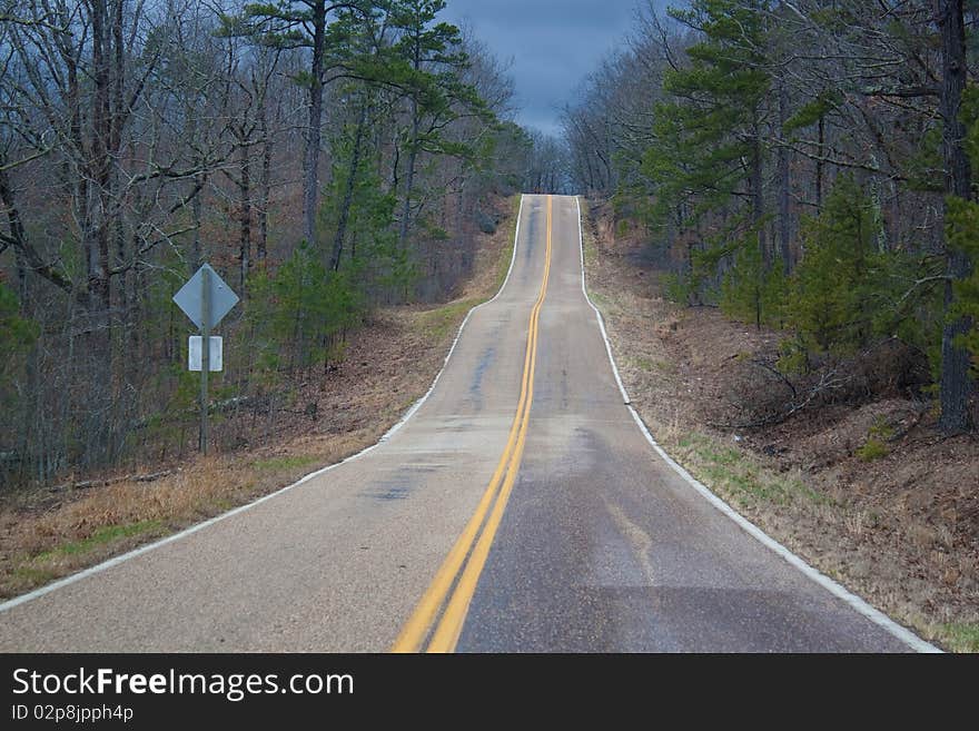 Rural Highway