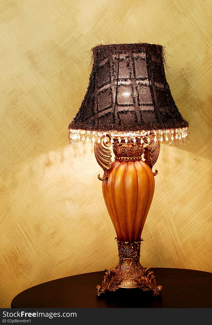 Vintage Lamp