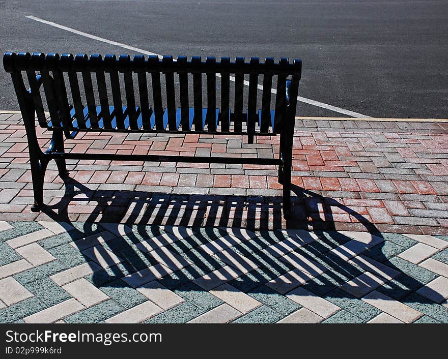 City Bench