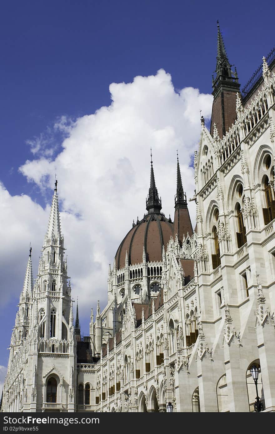 Budapest Parliament