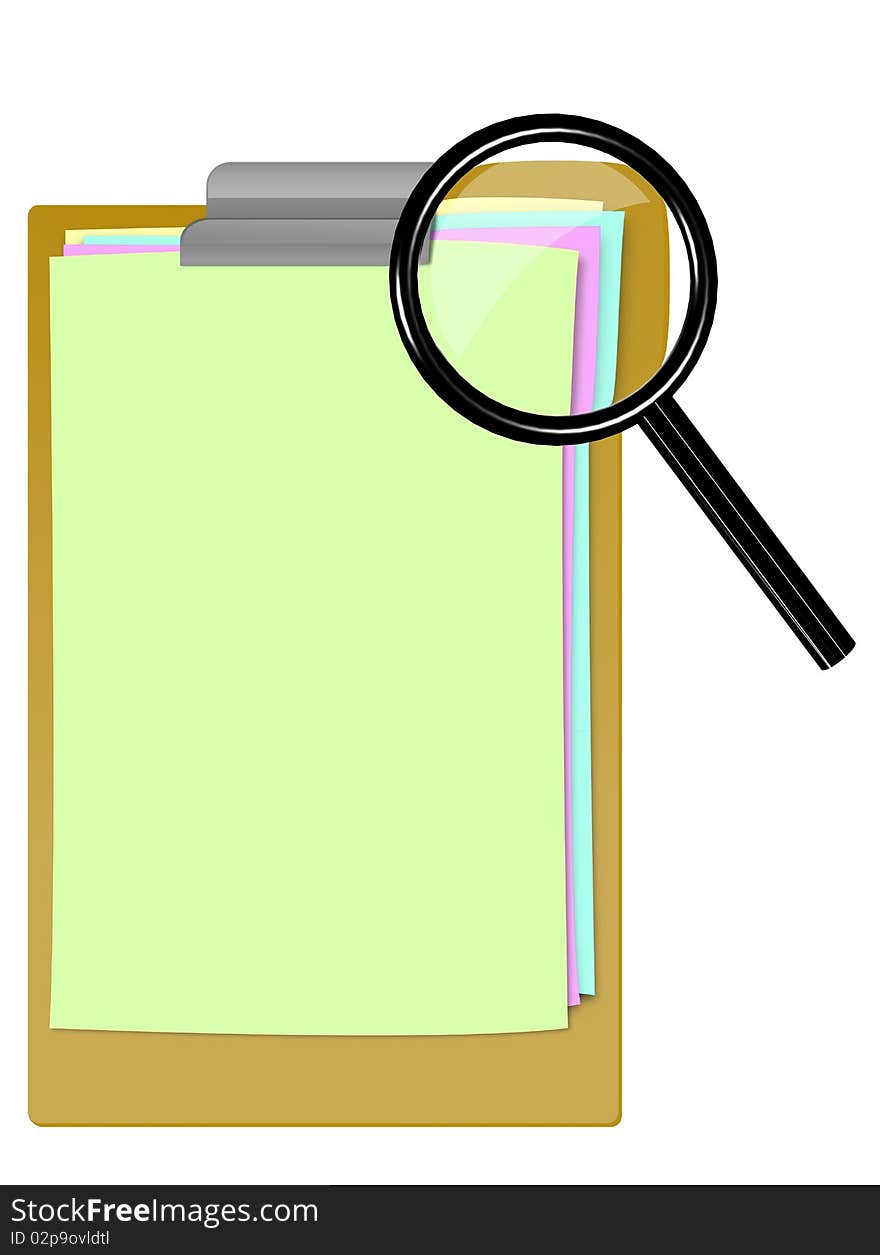 Searching On A Clipboard