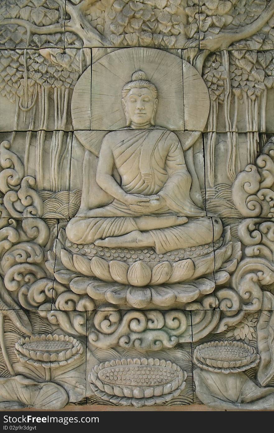 Buddha Picture