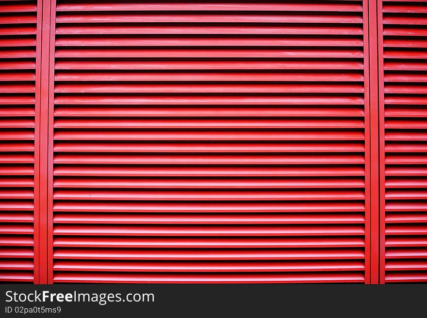 Red Grid