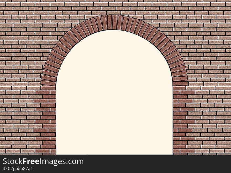 Brick Arch