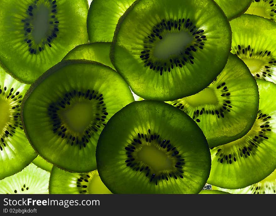 Kiwi Background