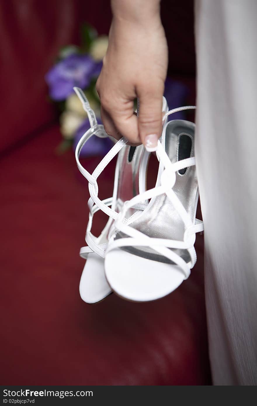 Wedding Shoes