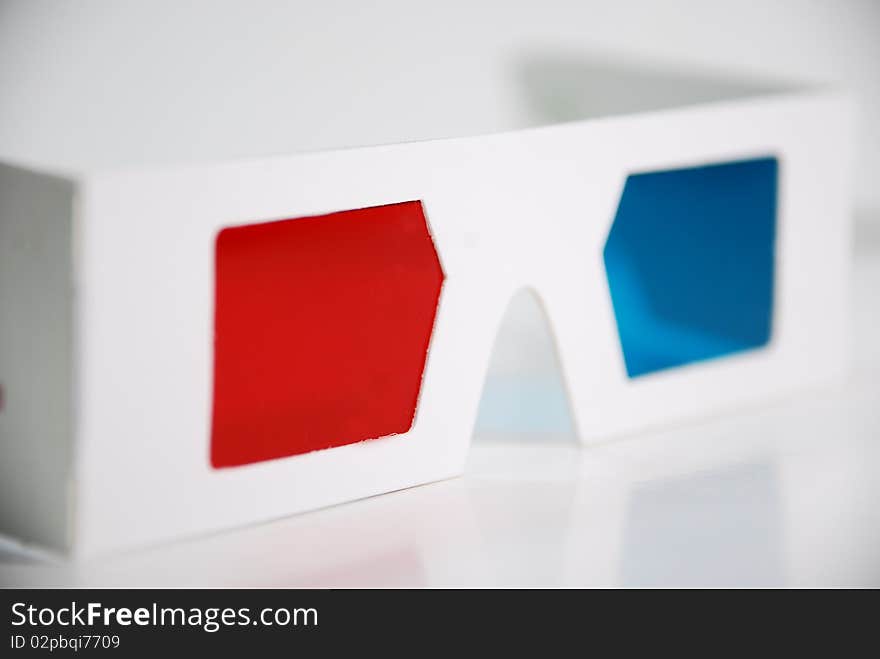 3D Glasses