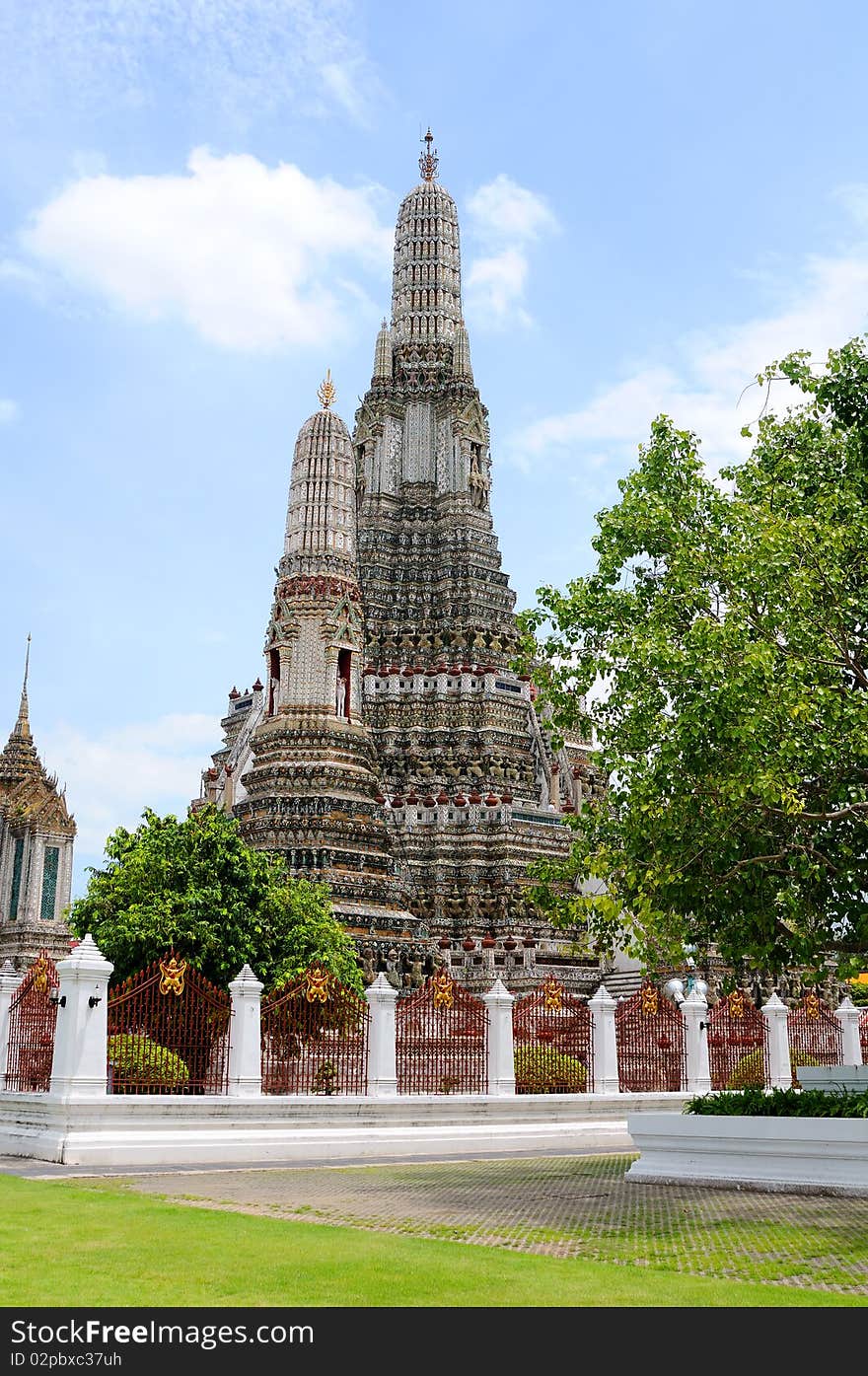 Grand palace