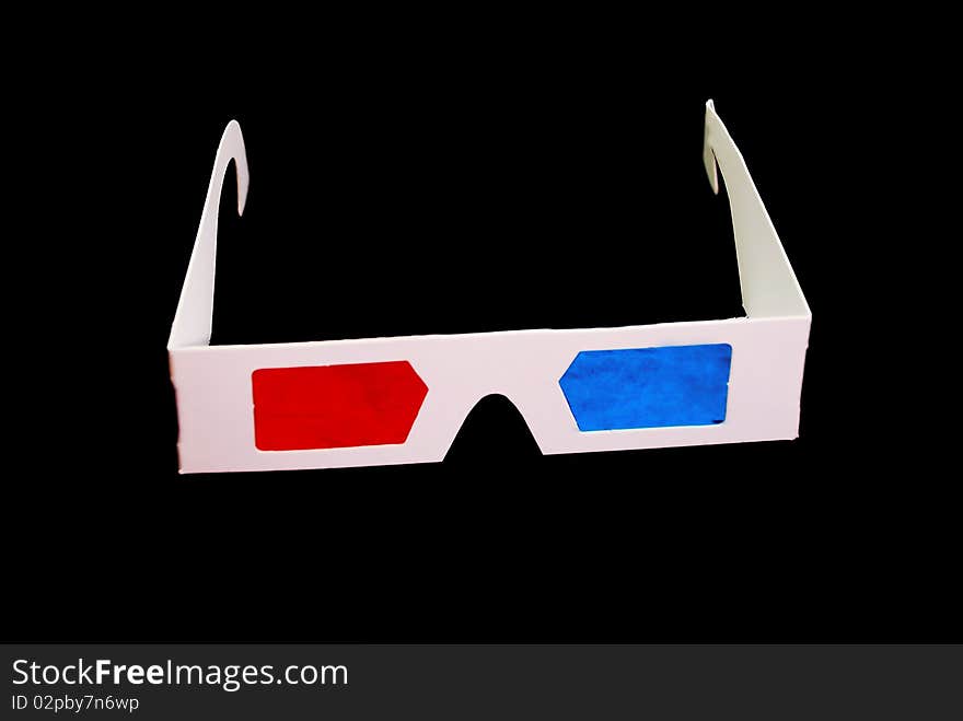 3D glasses